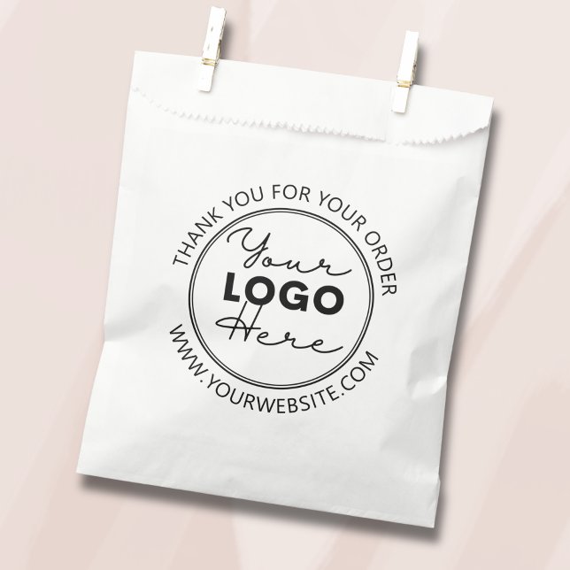 Benutzerdefinierte Papiertaschen mit Firmenlogo au Geschenktütchen (Custom Paper Bags with Company Logo Low Minimum)