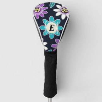 Benutzerdefinierte Passionsabdeckung für die Blume Golf Headcover