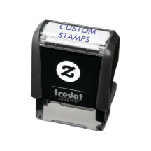 Benutzerdefinierte Personalisierte Briefmarke 1,4 