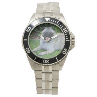 Benutzerdefinierte Personalisierte Foto-Watches Armbanduhr