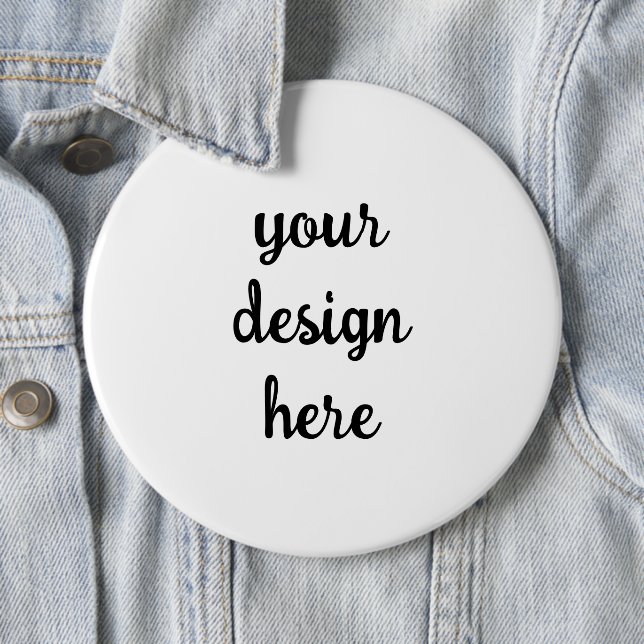 Benutzerdefinierte Personalisierte Runde Button (Beispiel)