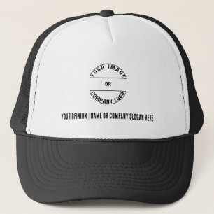 Benutzerdefinierte Personalisierte Schaumstoff-Tru Truckerkappe