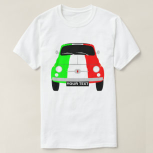 Benutzerdefinierte personalisierte Vintage-Klassik T-Shirt