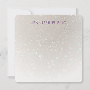 Benutzerdefinierte Personalisierte Vorlage für Mon