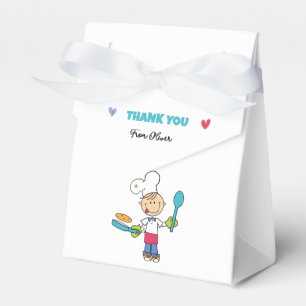Benutzerdefinierte Pfannkuchen-Party-Geschenkbox f Geschenkschachtel