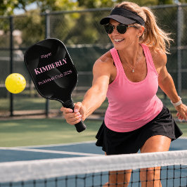 Benutzerdefinierte Pickleball-Schläger-Kollektion Pickleball Schläger