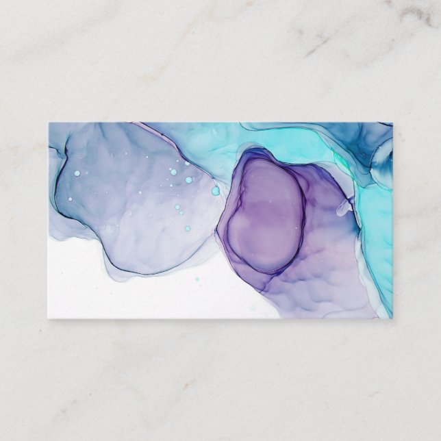 Benutzerdefinierte Platzkarte (Vorderseite)