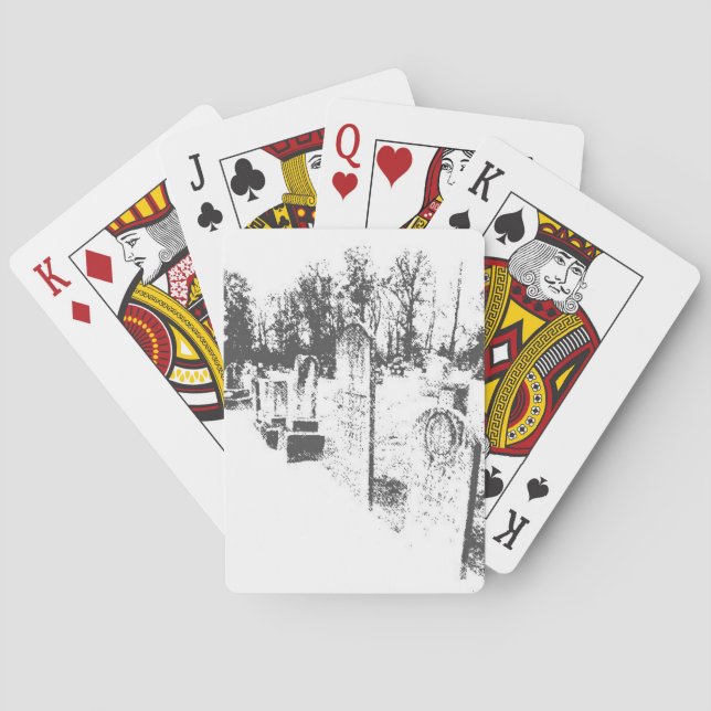 Benutzerdefinierte Players Spielkarten (Rückseite)