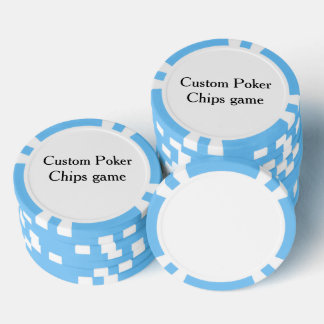benutzerdefinierte Poker-Chips-Spiele Pokerchips