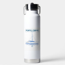 Benutzerdefinierte Porto Cervo-Segelyacht Luxus
