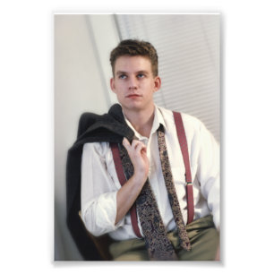 Benutzerdefinierte Portrait Foto Erweiterung