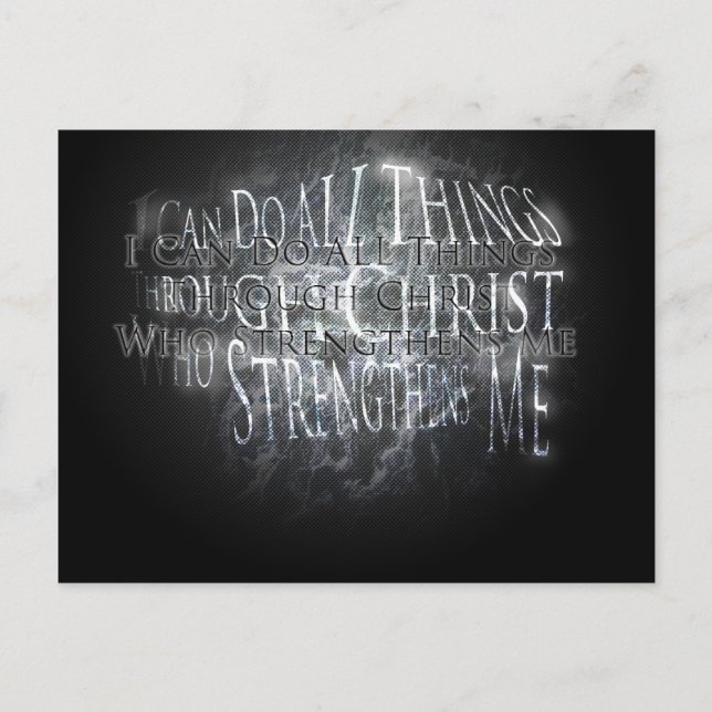 Benutzerdefinierte Postkarte (Vorderseite)