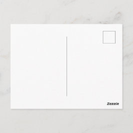 Benutzerdefinierte Postkarte Personalisierte Grußg