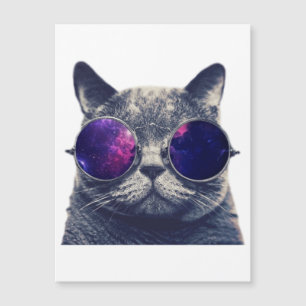 Benutzerdefinierte Postkartengröße dünne Magnetkar Magnetkarte