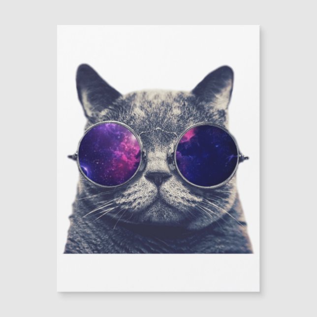 Benutzerdefinierte Postkartengröße dünne Magnetkar Magnetkarte (Vorderseite)