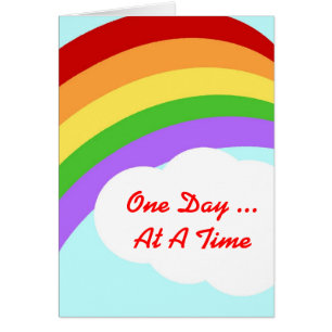 Benutzerdefinierte Regenbogenkarte