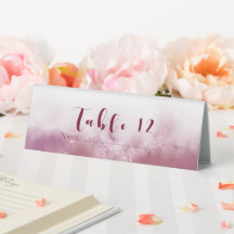 Benutzerdefinierte Reservierte Tabelle Nr. Familie