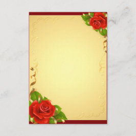 Benutzerdefinierte Rose