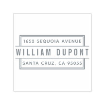 Benutzerdefinierte Rücksendeadresse eines rechteck