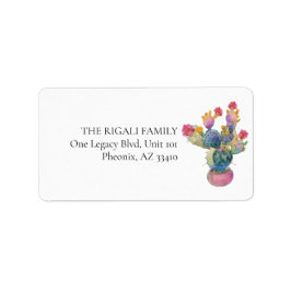 Benutzerdefinierte Rücksendeadressen-Aufkleber Was Adressaufkleber