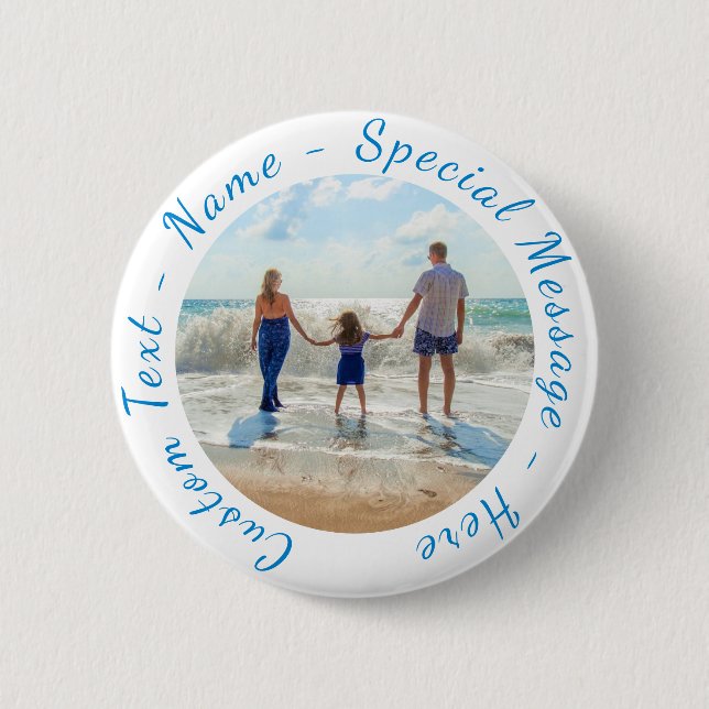 Benutzerdefinierte Schaltfläche für das Foto mit P Button (Vorderseite)