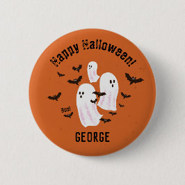 Benutzerdefinierte Schaltfläche für das Spooky Gho Button