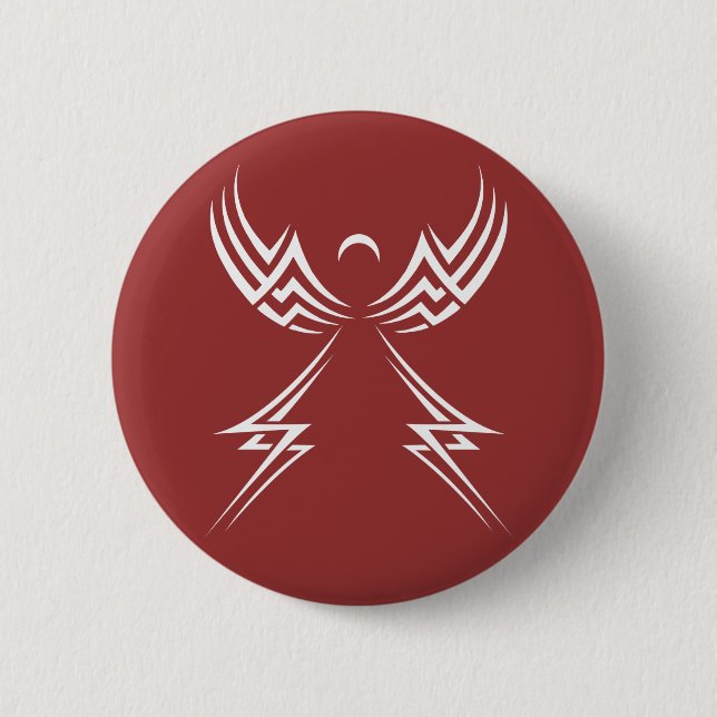 benutzerdefinierte Schaltfläche für den Tribal-Eng Button (Vorderseite)