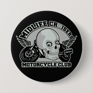 benutzerdefinierte Schaltfläche "Midlife Cruisers  Button