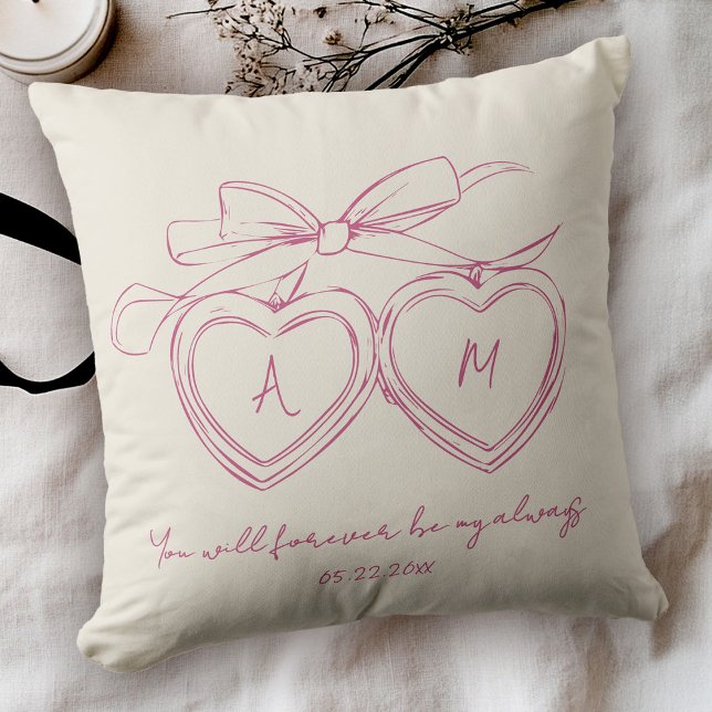 Benutzerdefinierte Schlaufe für das erste Foto zum Kissen (Von Creator hochgeladen)