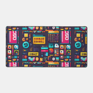 Benutzerdefinierte Schreibtischmatte