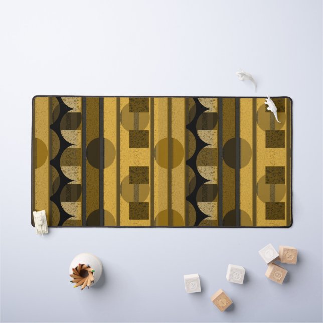 Benutzerdefinierte Schreibtischmatte (Kindertisch)