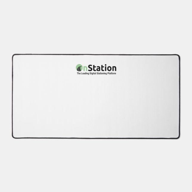 Benutzerdefinierte Schreibtischmatte (Vorderseite)