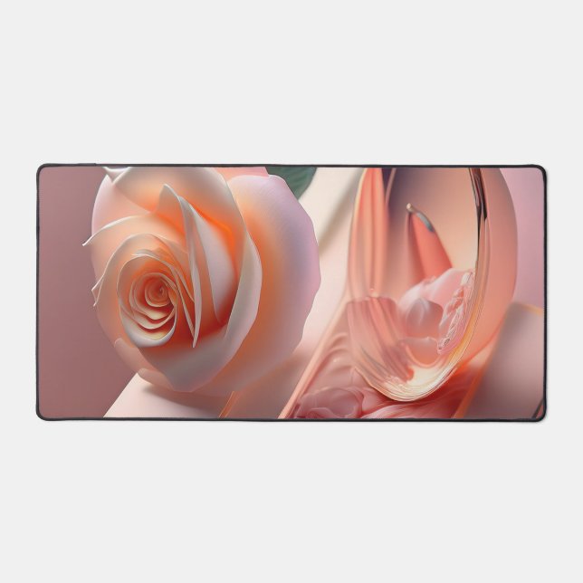 Benutzerdefinierte Schreibtischmatte (Vorderseite)