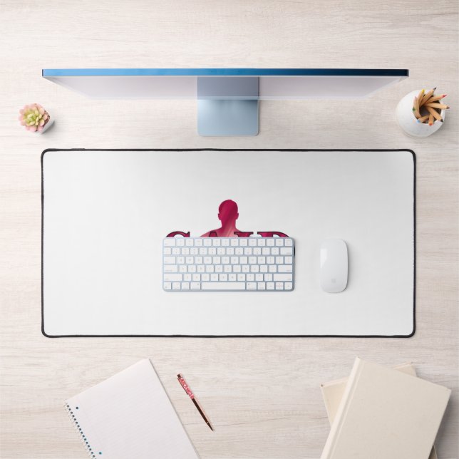 Benutzerdefinierte Schreibtischmatte (Büro 1)