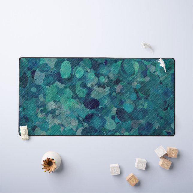 Benutzerdefinierte Schreibtischmatte (Kindertisch)