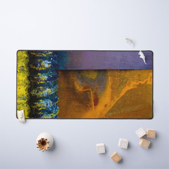 Benutzerdefinierte Schreibtischmatte (Kindertisch)