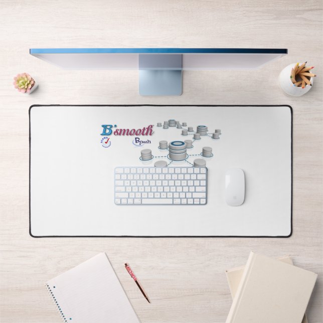 Benutzerdefinierte Schreibtischmatte (Büro 1)