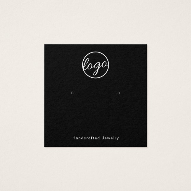 Benutzerdefinierte schwarze Platinenkarte für das  (Vorderseite)