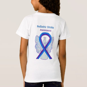 Benutzerdefinierte Shirts für Kinder, die Schlagan