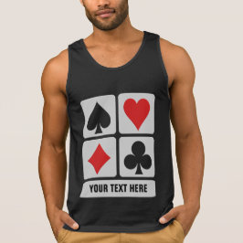 Benutzerdefinierte Shirts und Jacken für den Karte