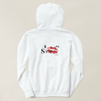 Benutzerdefinierte Simo-Name-Bekleidung - Moderne  Hoodie