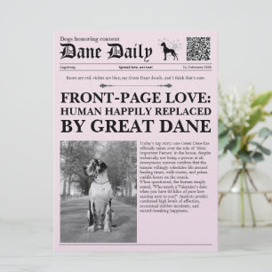 Benutzerdefinierte Single-Valentinstag-Freundes-Ze Feiertagskarte