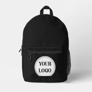 Benutzerdefinierte, sinnvolle, elegante und dauerh bedruckter rucksack