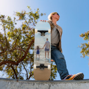 Benutzerdefinierte Skateboard für Ihr Foto Persona