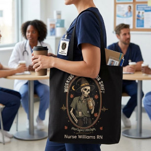Benutzerdefinierte Skelett-Krankenschwester Hallow