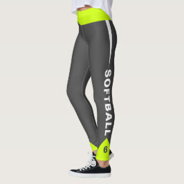 Benutzerdefinierte Software Leggings
