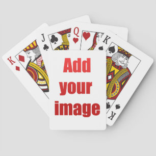 Benutzerdefinierte Spielkarten