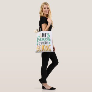Benutzerdefinierte Strandtasche