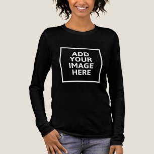 Benutzerdefinierte T-Shirts/Erstellen Sie Ihre eig Tri-Blend Shirt