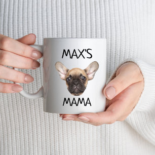 Benutzerdefinierte Tasse von Begleitern mit Foto u